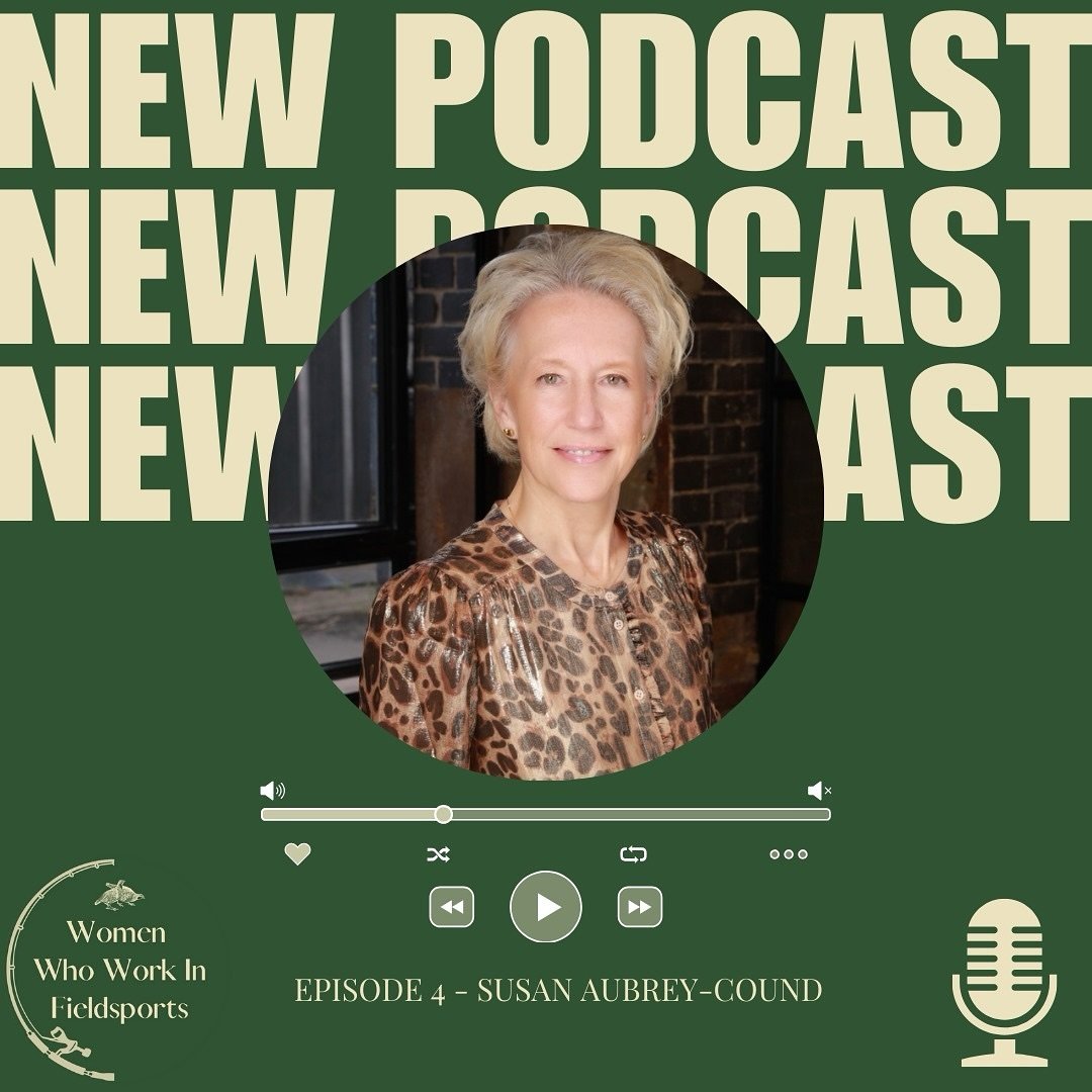 Our new podcast is live and this month we spoke to Deputy Chairwomen at the Countryside Alliance Susan Aubrey-Cound. 

She has over 30 years experience leading customer strategy and digital transformation in retail and publishing, with particular exp