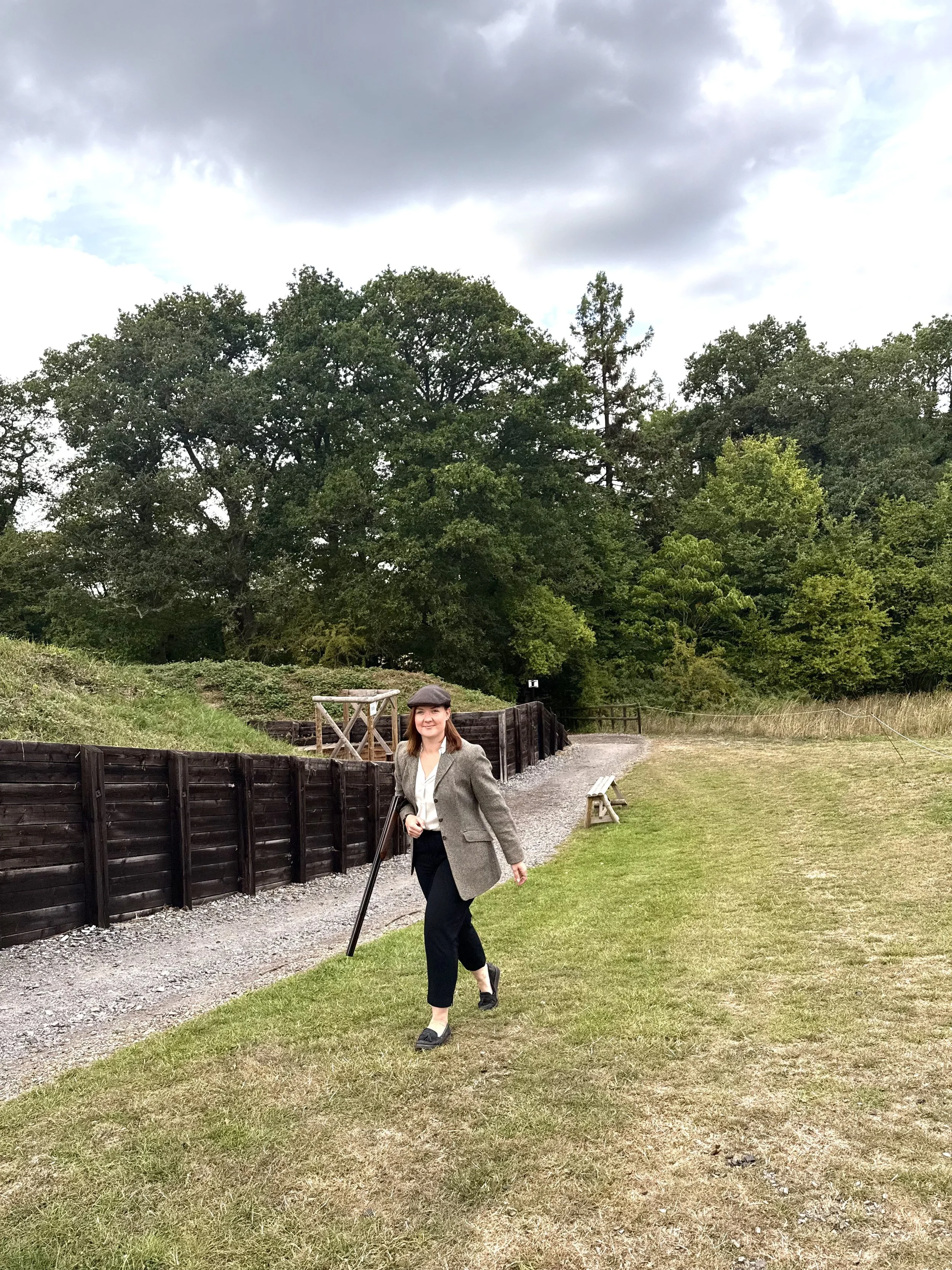 September Profile: Rebecca Greig