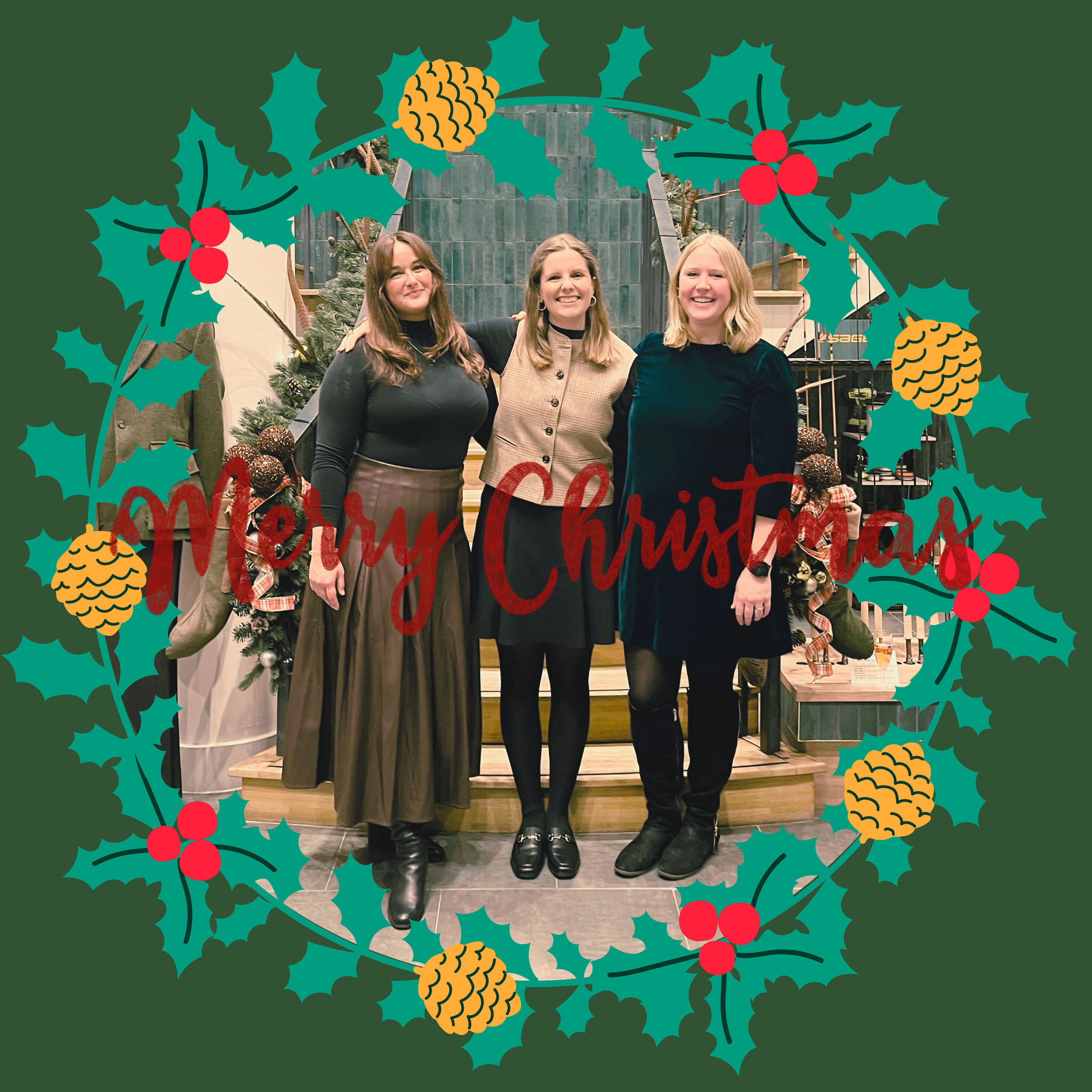 Merry Christmas from WWWF