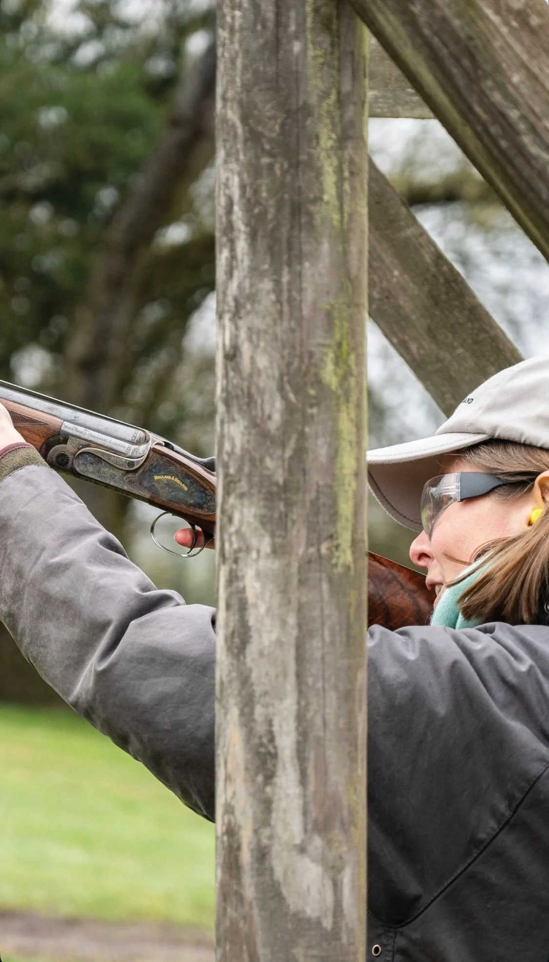 International Women’s Day Shoot at Holland &amp; Holland