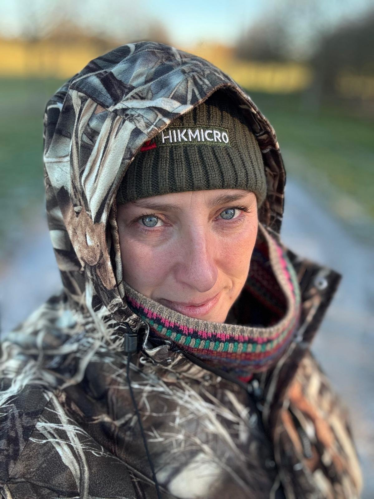 March Podcast - Laura Holmes