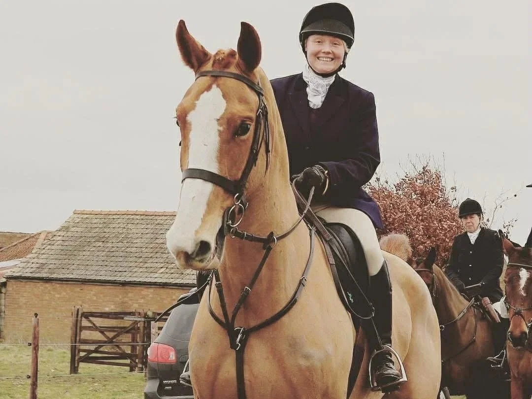 April Profile: Amanda Hjert