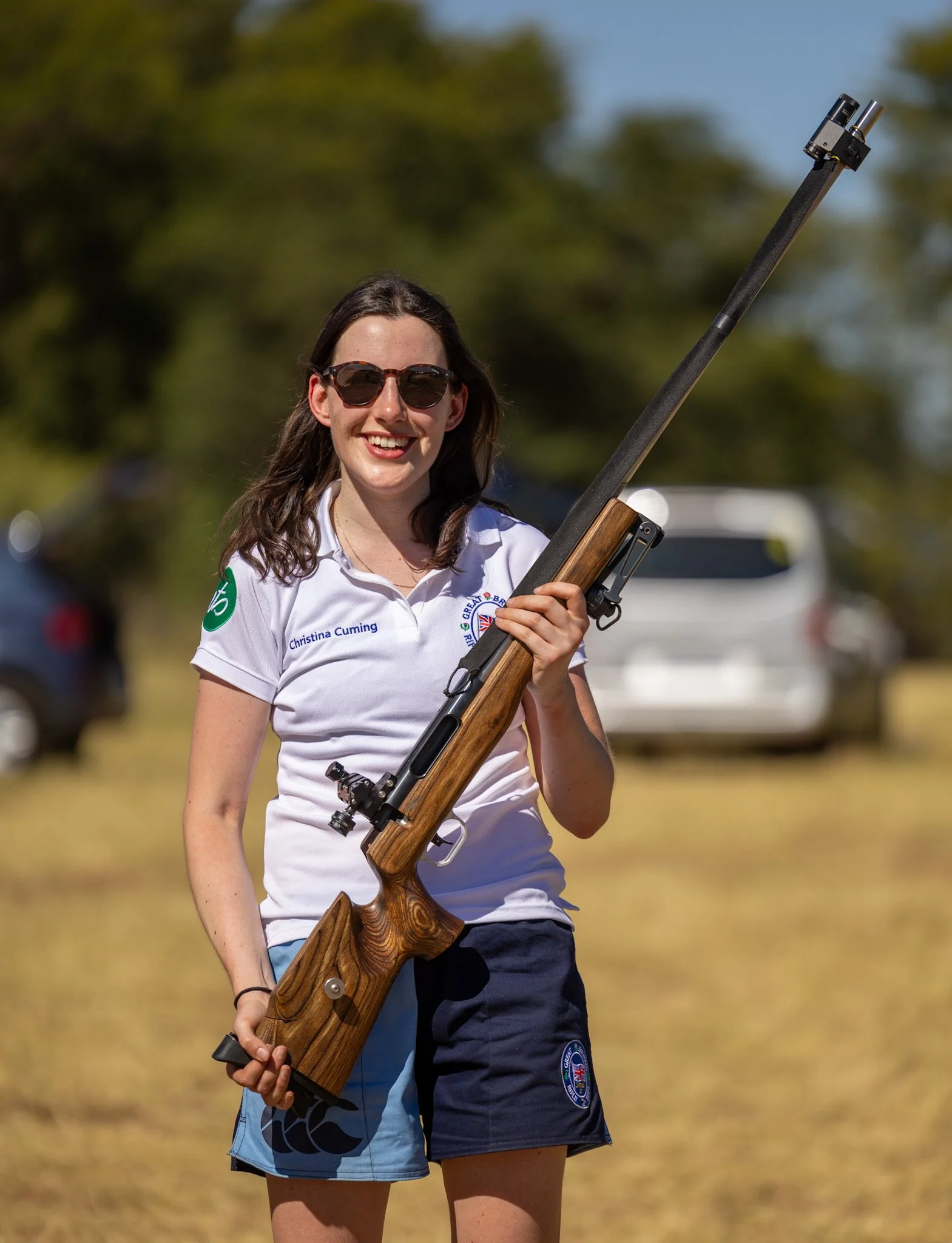 May Profile: Christina Cuming