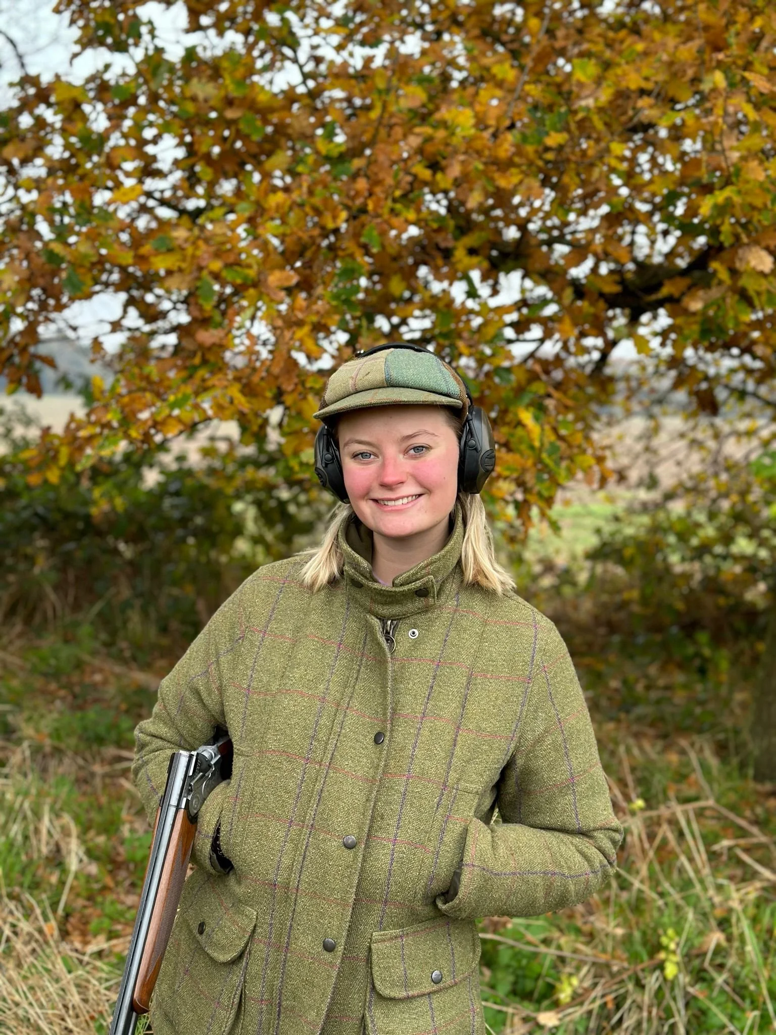 June Profile: Gemma Raymond