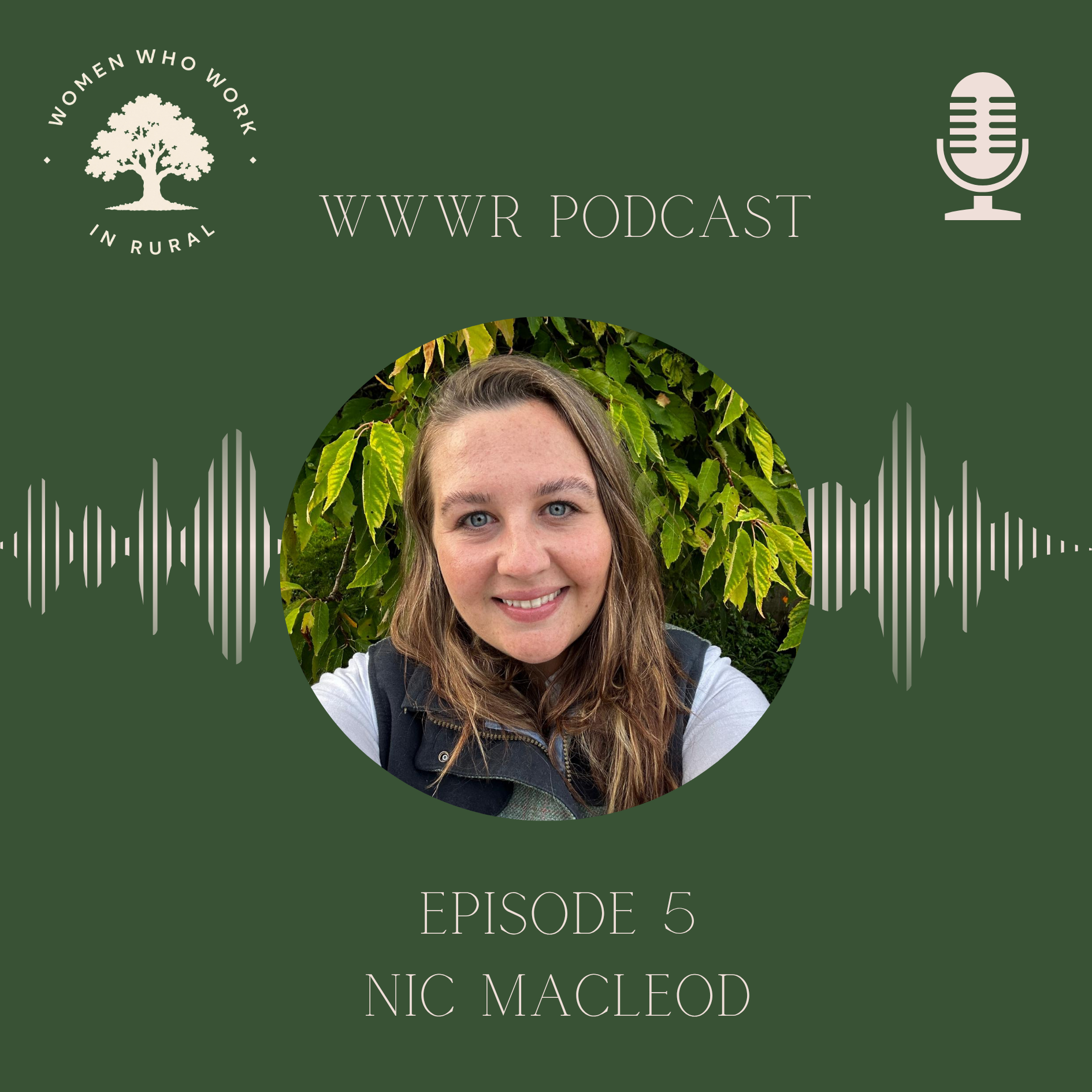 June Podcast: Nic MacLeod