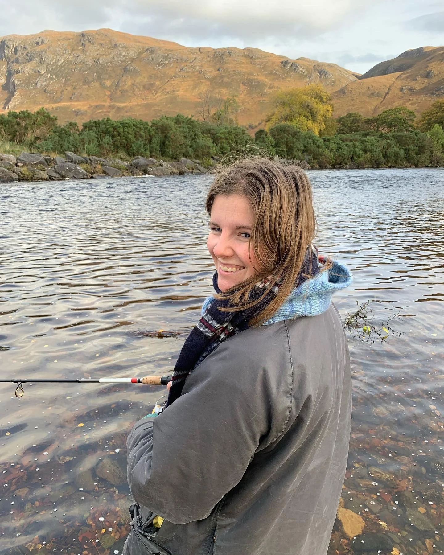 July Podcast: Iona Campbell
