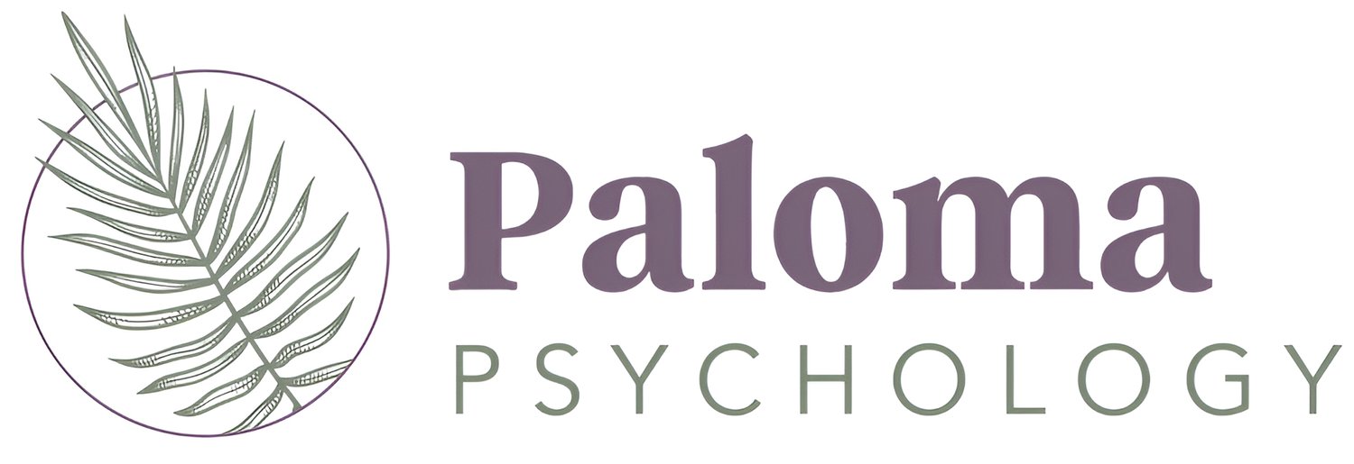 Paloma Psychology