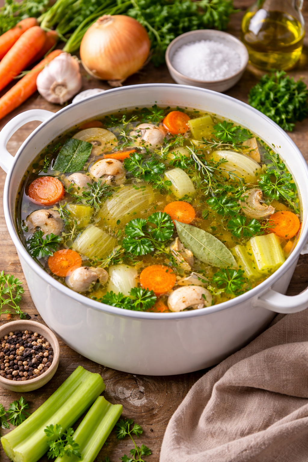 Vegetable Broth