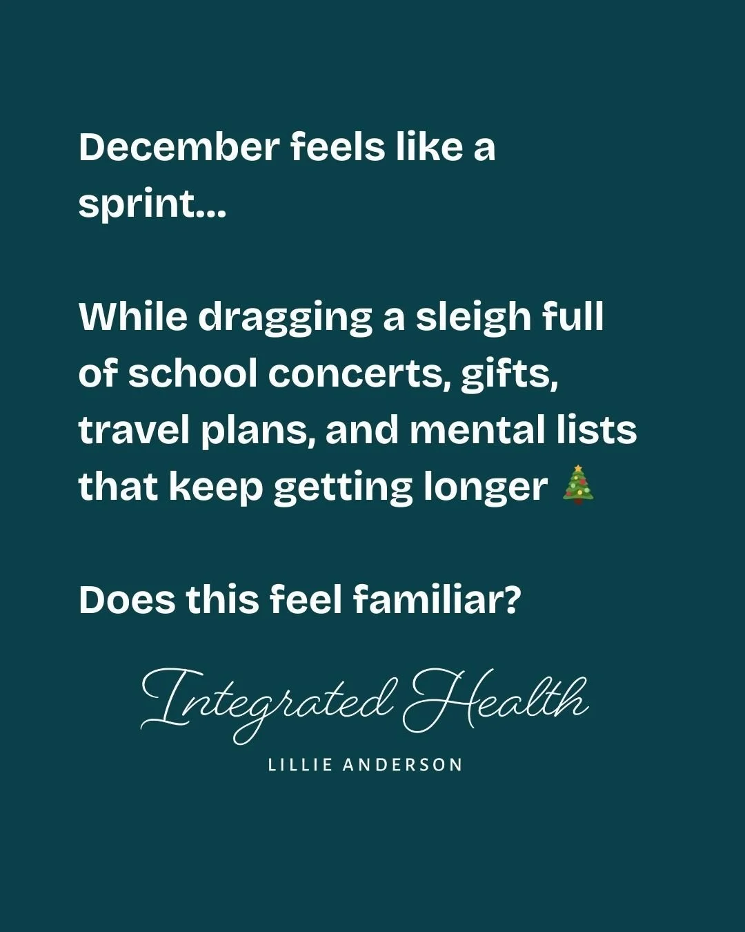 It&rsquo;s a lot.

Most of my clients are juggling kids, shift work, and trying not to lose themselves in the mess of it.

So if you're feeling the squeeze, you're not alone.
But you don't have to lose you in the process.

Carving out just 15 minutes