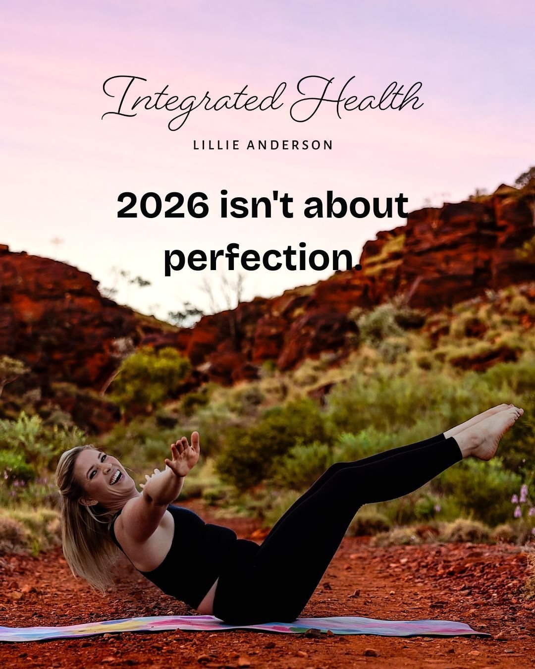 This year I'm doing things differently.

✨ Focusing on achievements, not just goals
✨ Letting go of perfectionism
✨ Celebrating the small stuff
✨ Saying no when I need to
✨ Choosing what I stress over

Sometimes the win is just looking up at the sky 