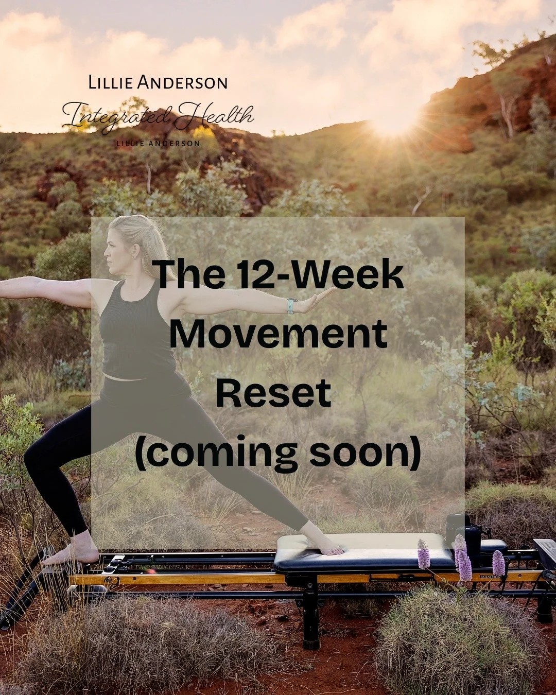 If you've been stuck between &ldquo;I need help&rdquo; and &ldquo;I can't make classes&rdquo;&hellip;

This is for you!

Virtual 1:1 support.
Education + movement.
Real change, not a quick fix.

More details coming in February 👀

Comment RESET if yo