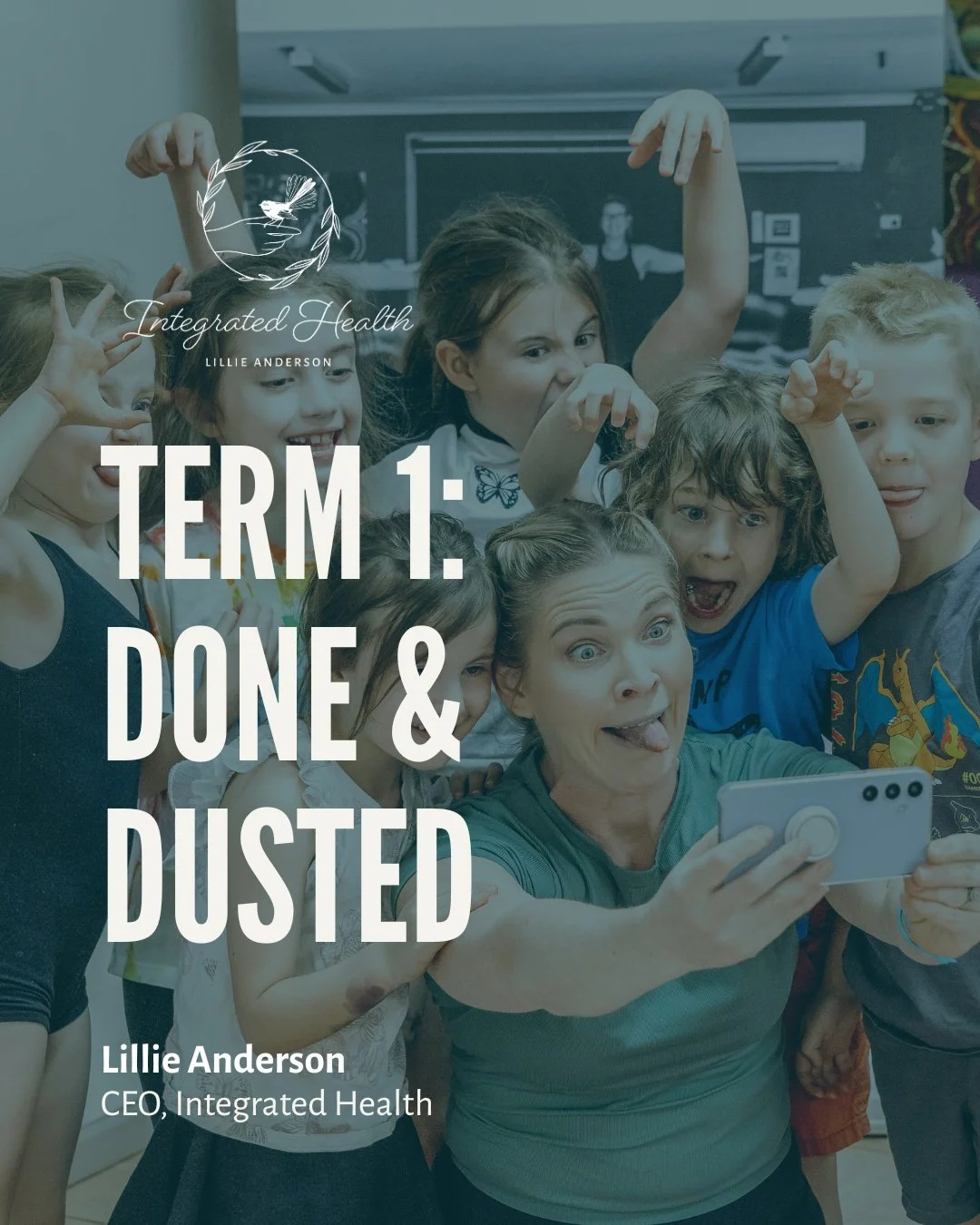 Happy Easter, my loves! 💛

Term 1 is done and honestly&hellip; what a ride.

Watching your kids grow in confidence.
Seeing teens get stronger every week.
Watching adults walk in stressed and leave lighter.

That&rsquo;s the magic of this space.

And