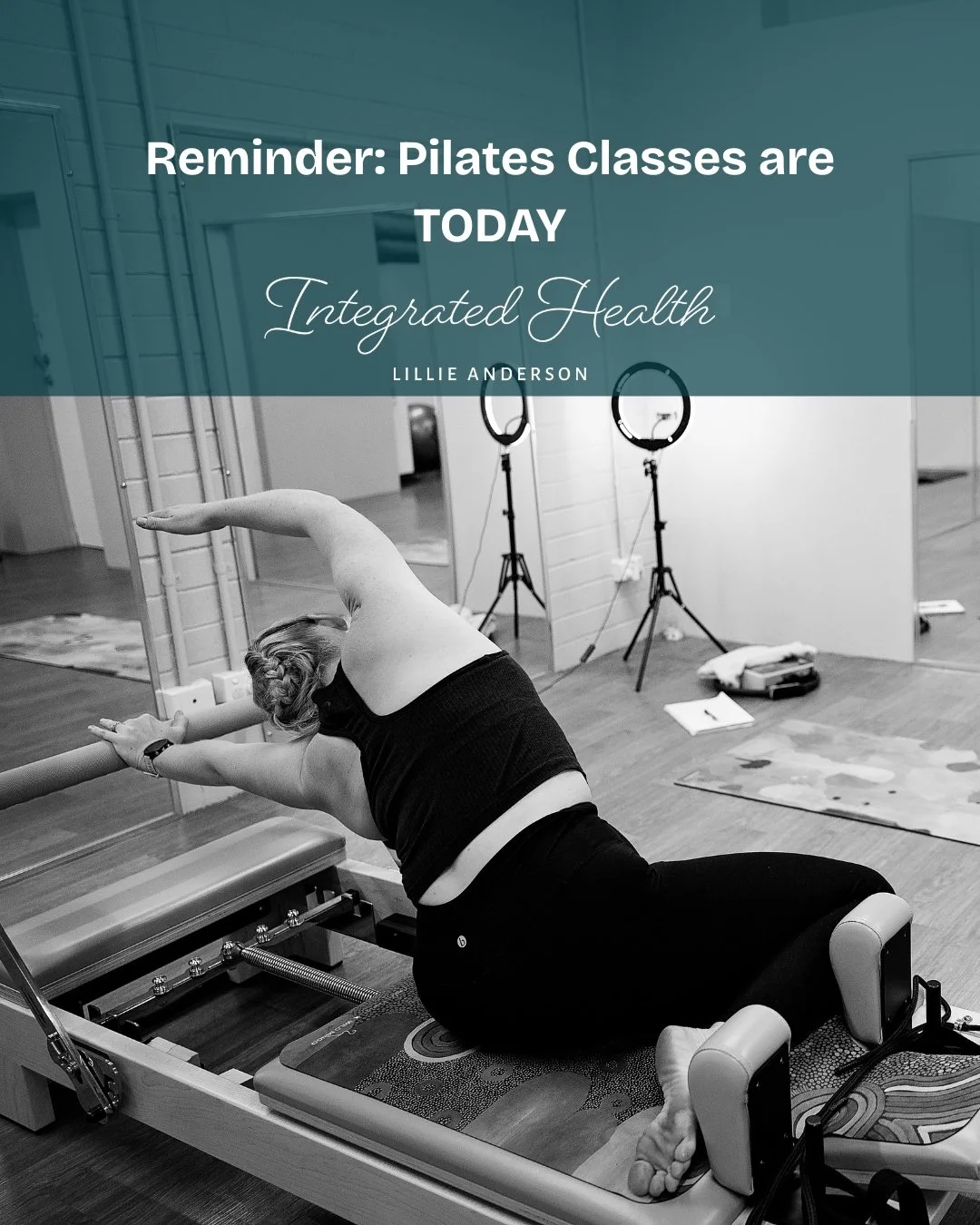 Tuesday Reset ✨

If your body&rsquo;s feeling tight, heavy, or just a bit &ldquo;off&rdquo;&hellip; this is your reminder.

Pilates is on this afternoon at 2 MacKay St, Newman:

💪 5:00pm &ndash; Semi-Private Pilates
💪 6:30pm &ndash; Semi-Private Pi