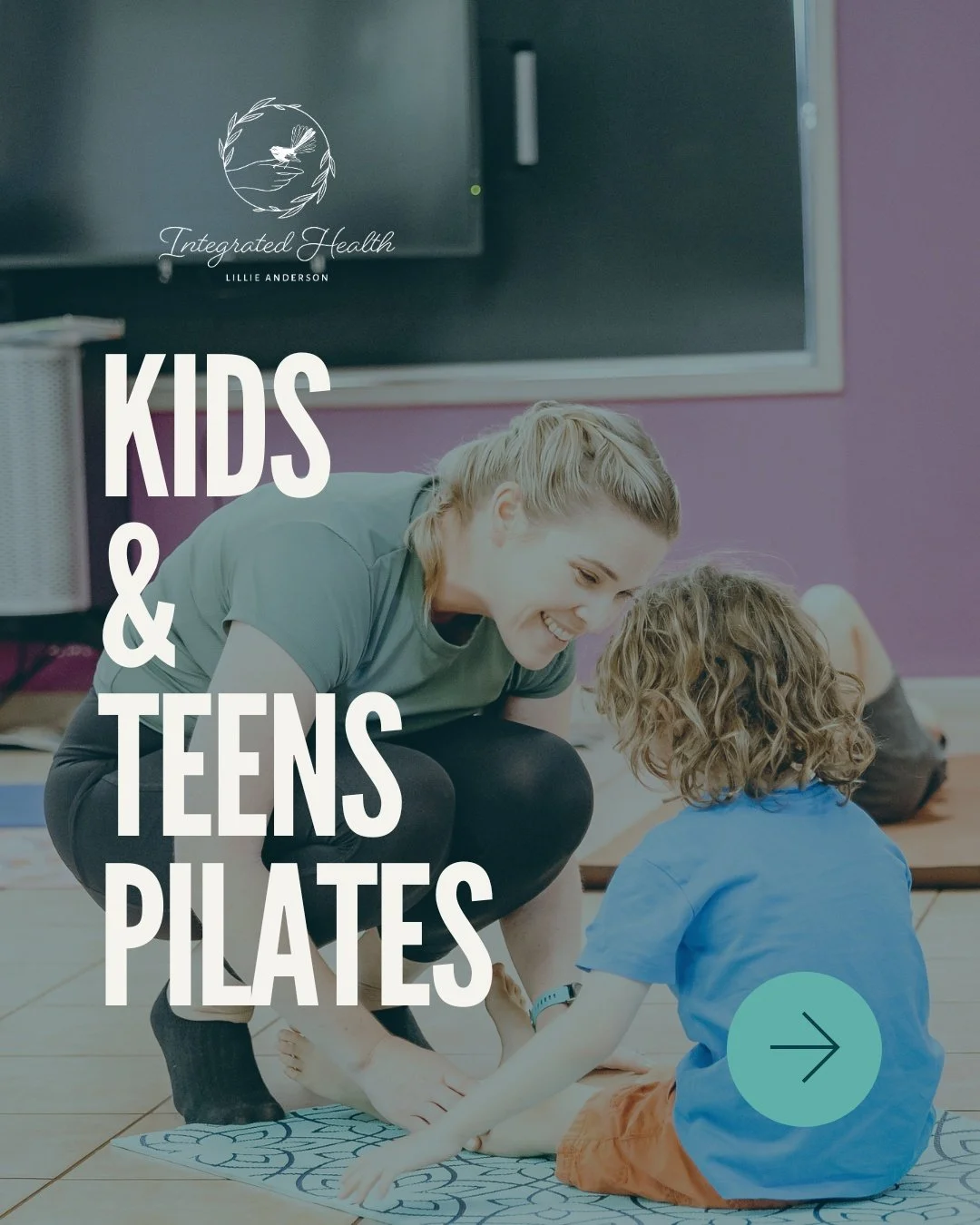 Kids and teens don&rsquo;t just need movement. ❌

They need the right kind of movement. ✅

Strength.
Control.
Awareness.

Not just running around or burning energy.

In class, they learn how their body actually works.

And you can see the difference.