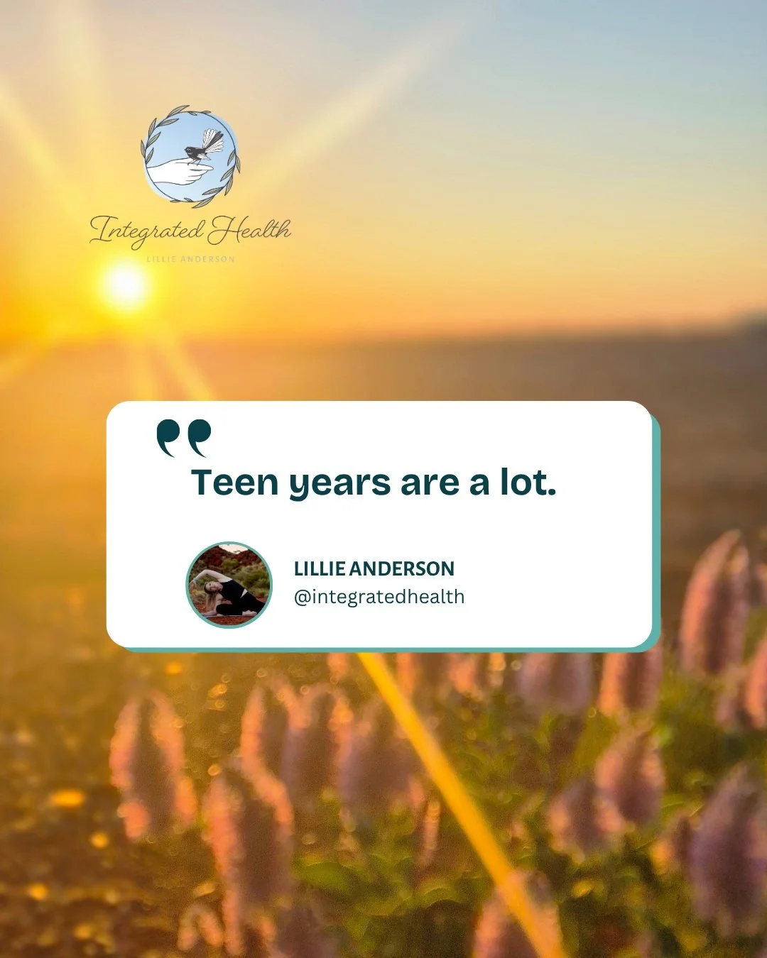 Teen years are a lot. 👂🏻

Confidence.
Body changes.
Social pressure.

And what I love most about these classes is this.

They learn how to feel strong in their body.

Not judged.
Not compared.

Just strong.

Yes, they give me death stares in hover 