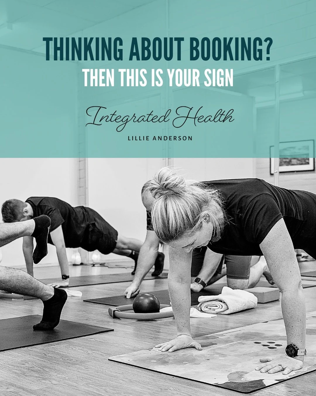 Final reminder before the week starts.

Term 2 is open.

Kids Pilates
Teen Girls Pilates
Community + Semi-Private
Virtual options available

Spots are already filling.

So if you&rsquo;ve been sitting on it&hellip;

Don&rsquo;t.

Message me.
Book you