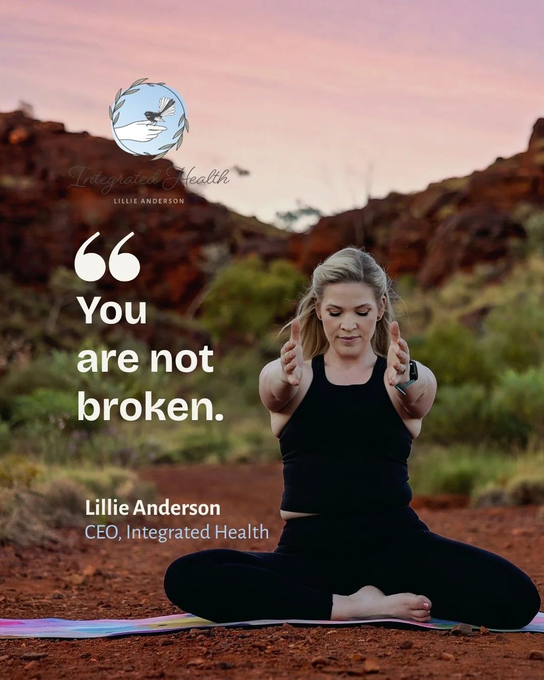 Let&rsquo;s clear something up.

You are not broken.

I don&rsquo;t care what your back feels like.
Your hips.
Your shoulders.

Broken? No.

What I actually see?

People who&rsquo;ve stopped trusting their body.

People who&rsquo;ve been told to rest