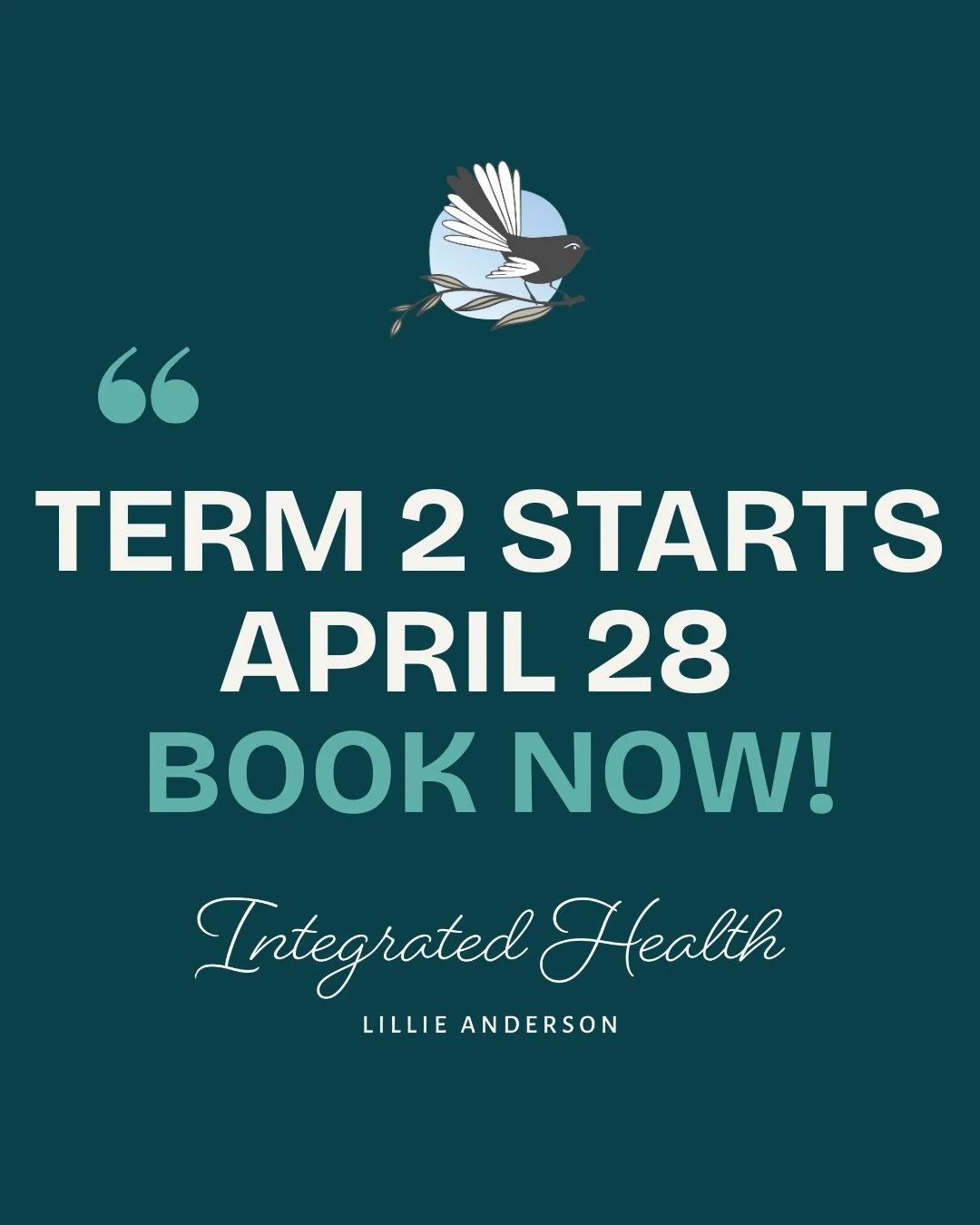 Alright.

Let&rsquo;s be real.

You&rsquo;ve said you want to feel better.

Move better.
Be stronger.

So here&rsquo;s the question.

Are you actually doing something about it?

Term 2 is live.

Kids Pilates
Teen Girls Pilates
Community + Semi-Privat