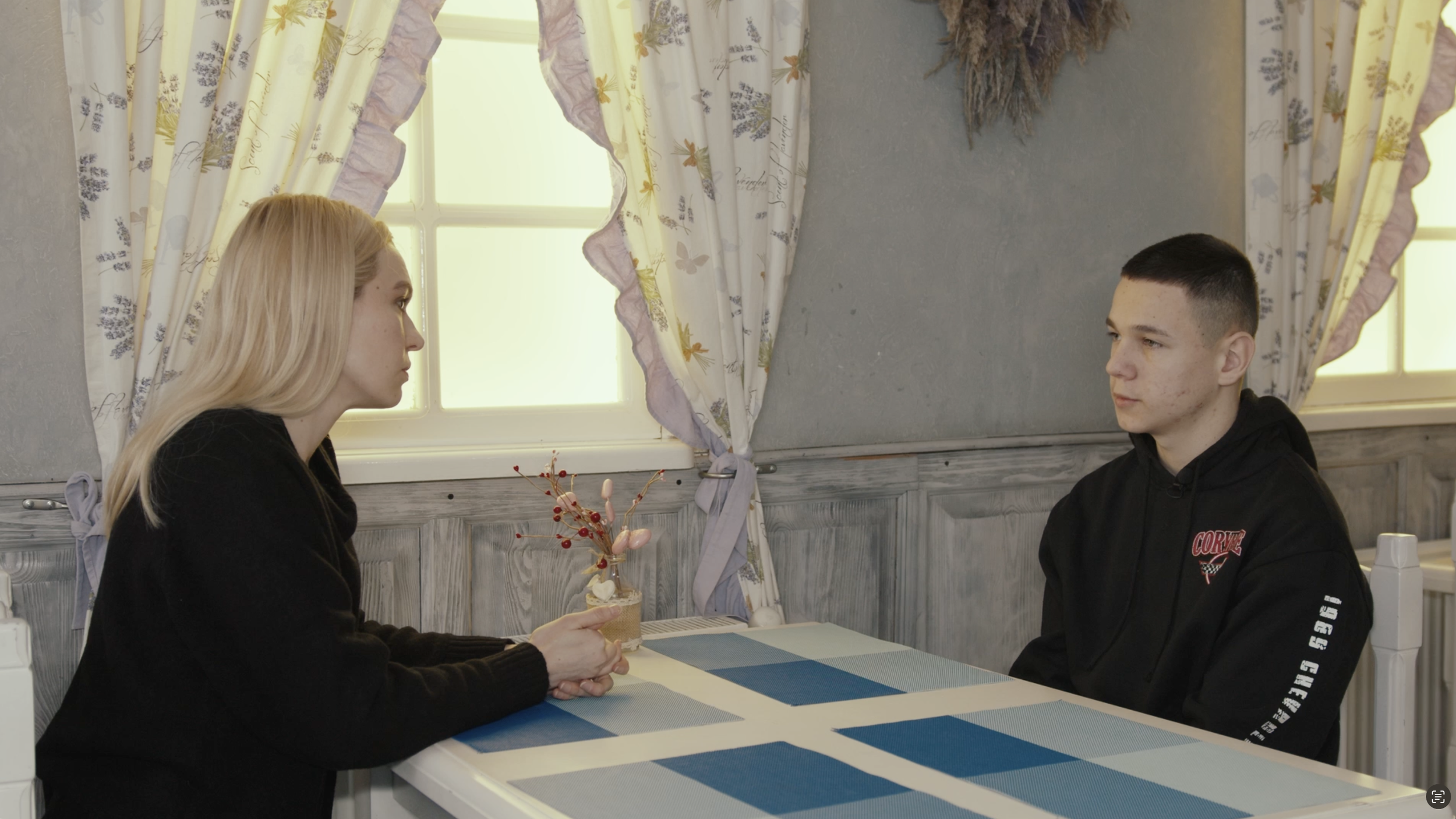 UKRAINE'S STOLEN CHILDREN