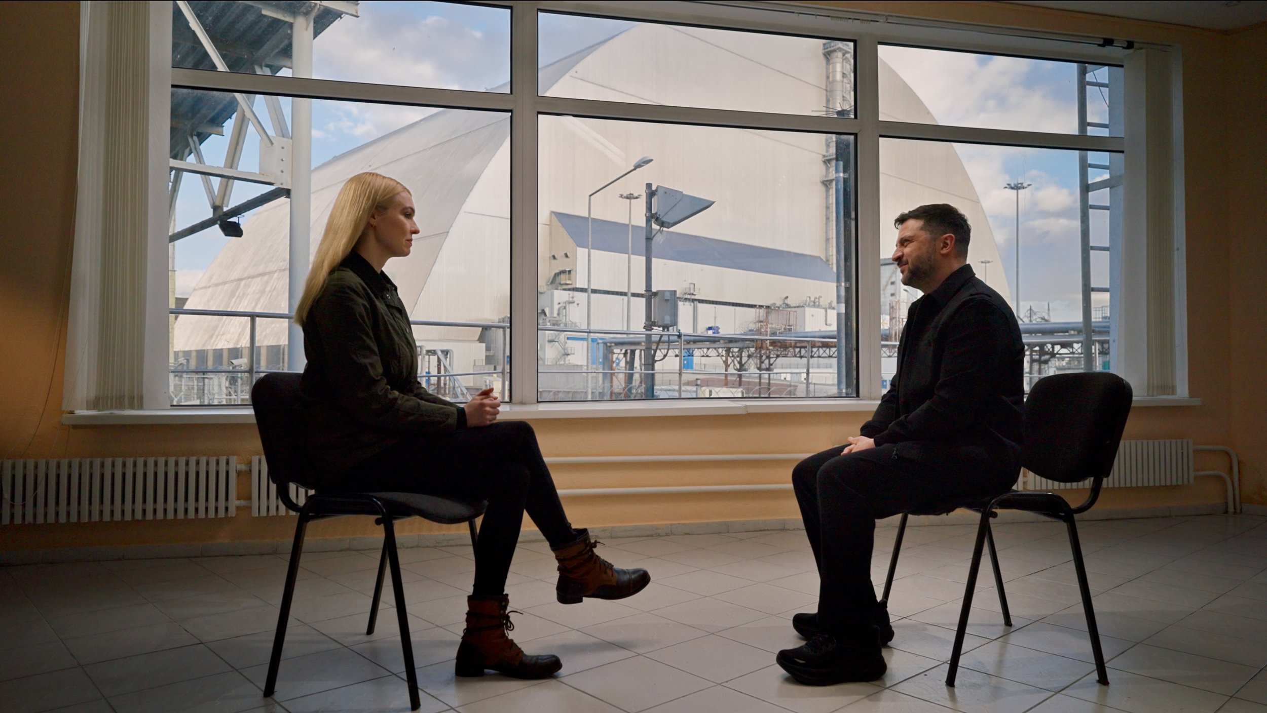 President Volodymyr Zelenskyy: Interview III