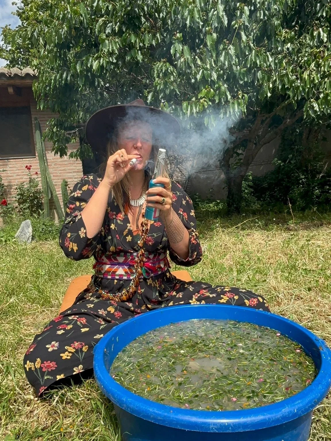 The Amazonian wisdom traditions teaches that healing begins with being in relationship &mdash; in rightful relationship with the plants, the Earth, and ourselves.

Amazonian plant baths are a beautiful expression of this wisdom. Prepared with fresh m
