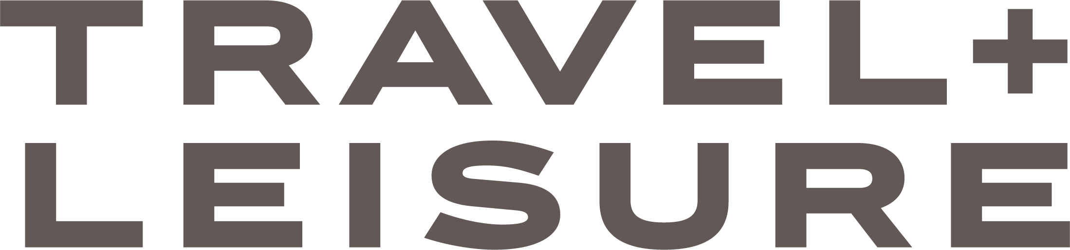 Travel + Leisure - Press and Media - Logo