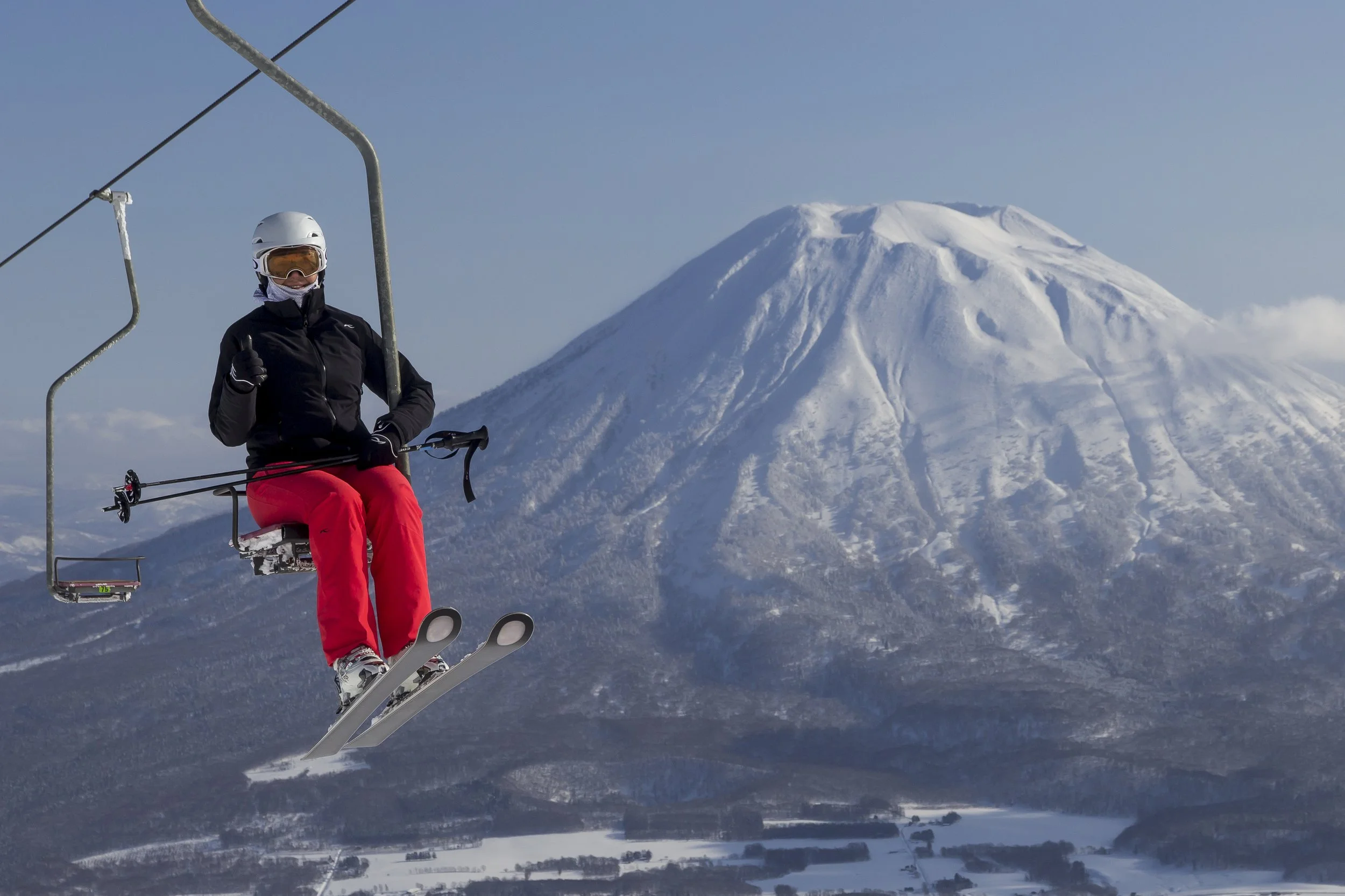 Niseko Skiing and Snowboarding