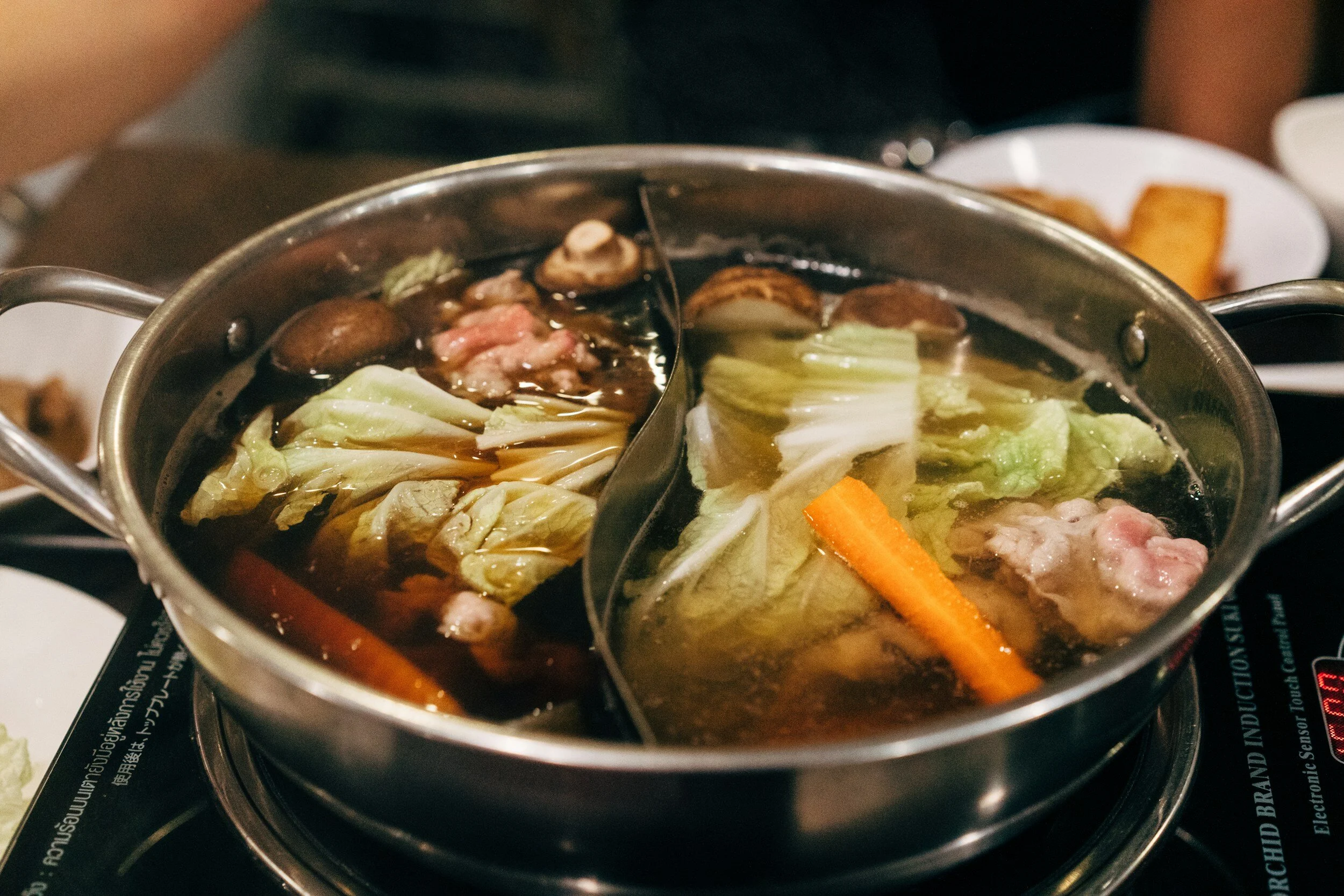 Hot Pot - Ryunabe - Niseko