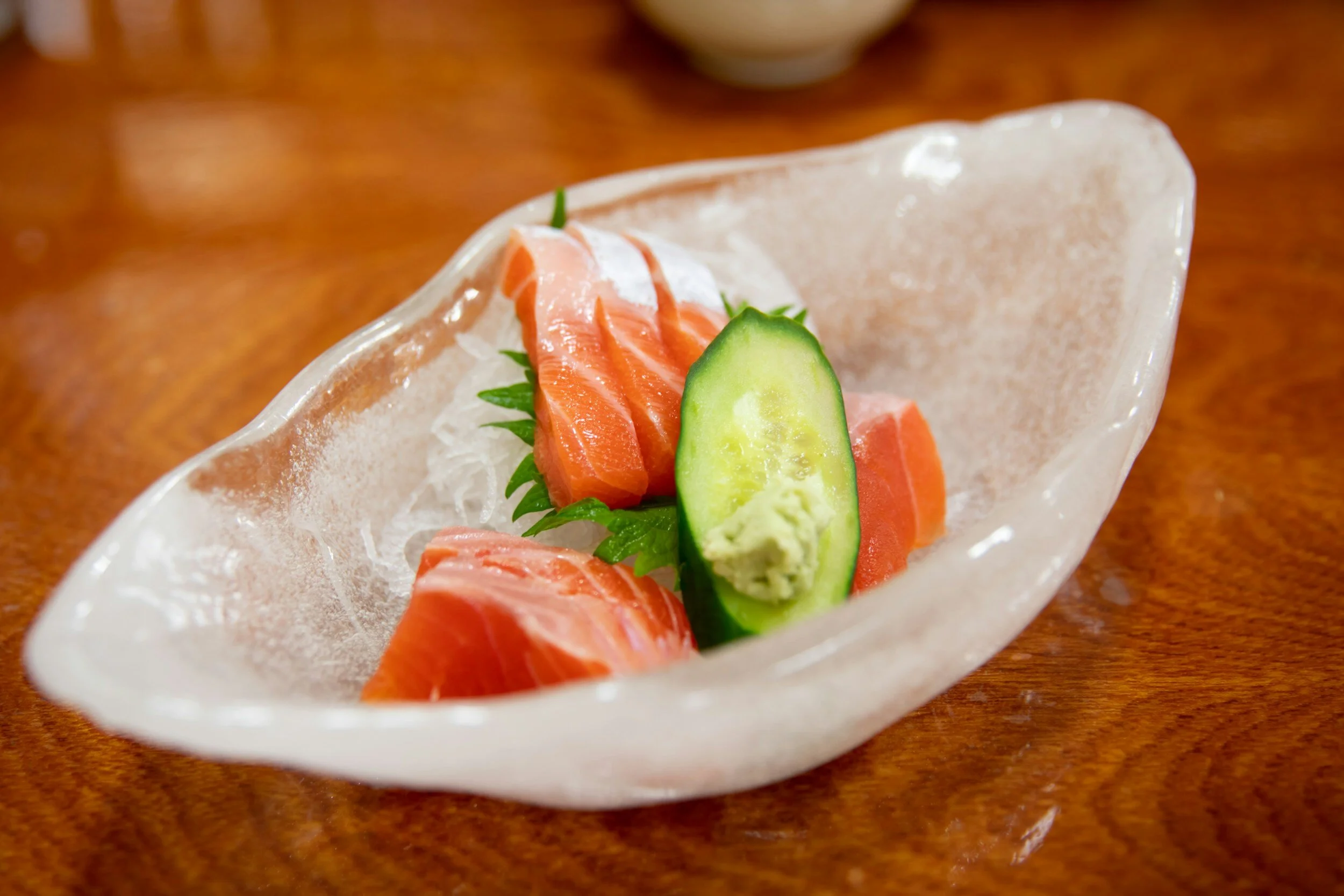 Sushi - Sushi Kato Inori - Niseko