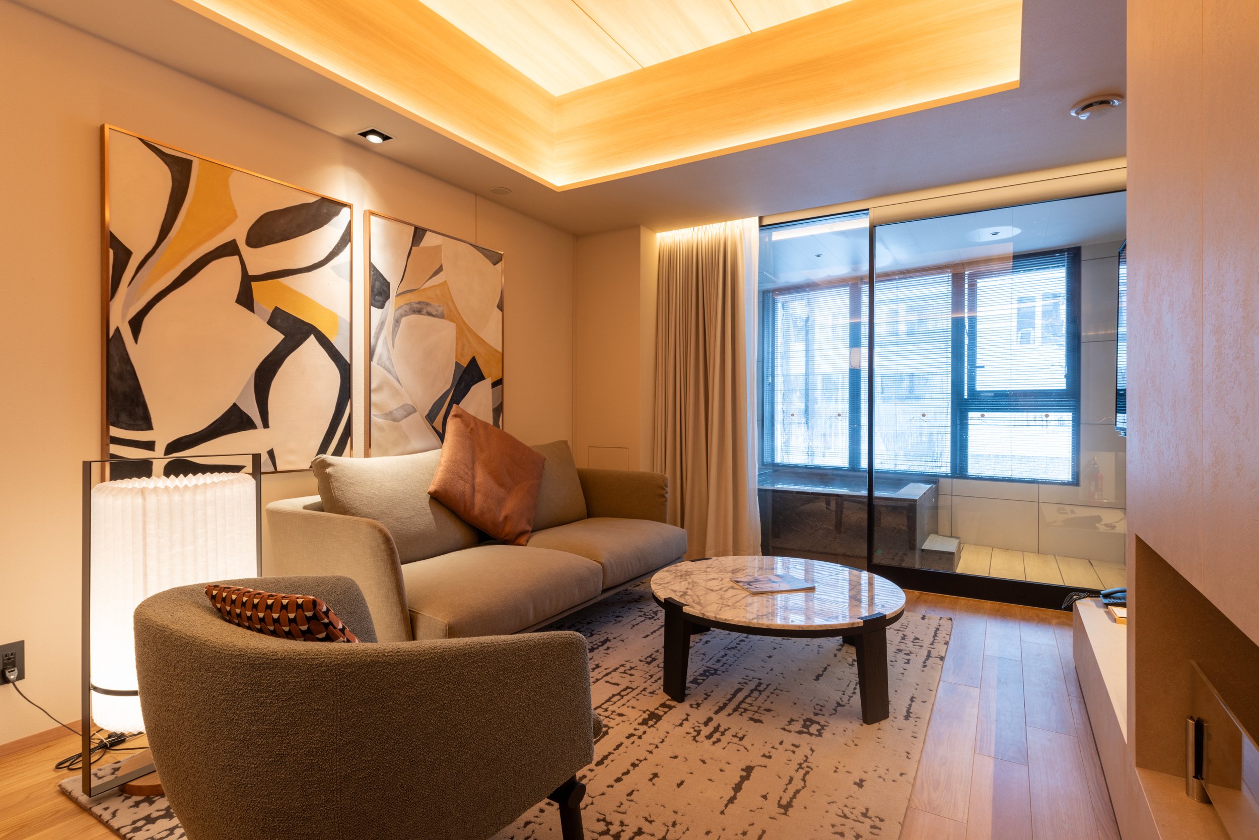 Photo inspiration: Dual Function Residences Life Safety Designing Reference: Niseko Kyo Choose From 1 2 And 3 Bedroom Residences