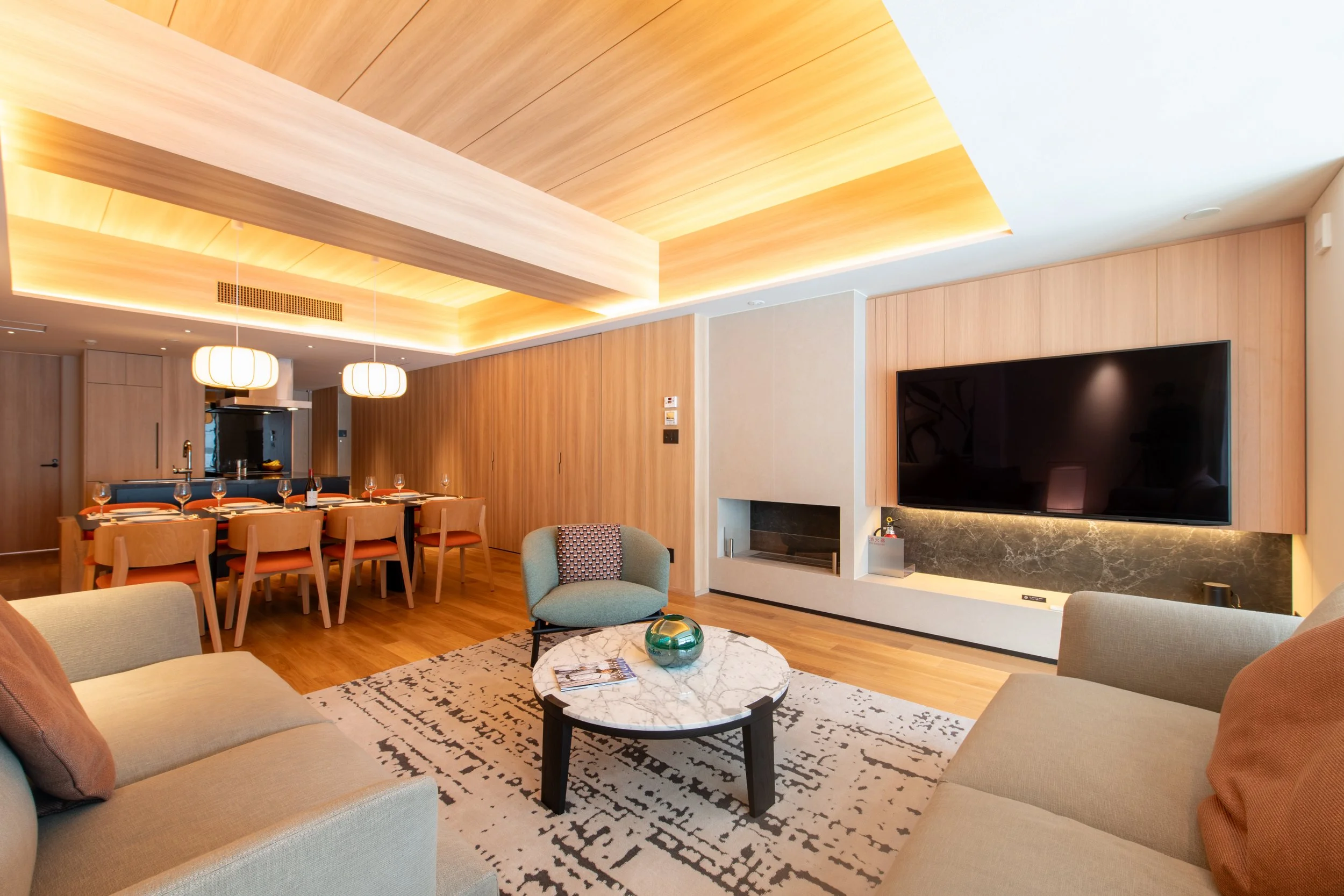 3 Bedroom Premier Residence with Onsen - Niseko Kyo - Niseko