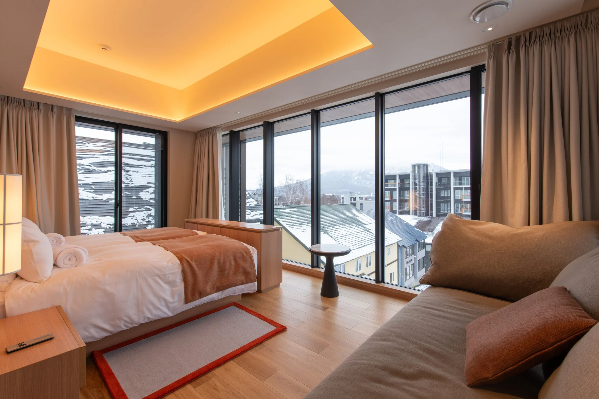 4 Bedroom Residence with Onsen - Niseko Kyo - Niseko