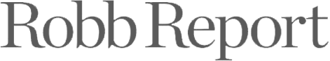 Robb Report - Press and Media - Logo