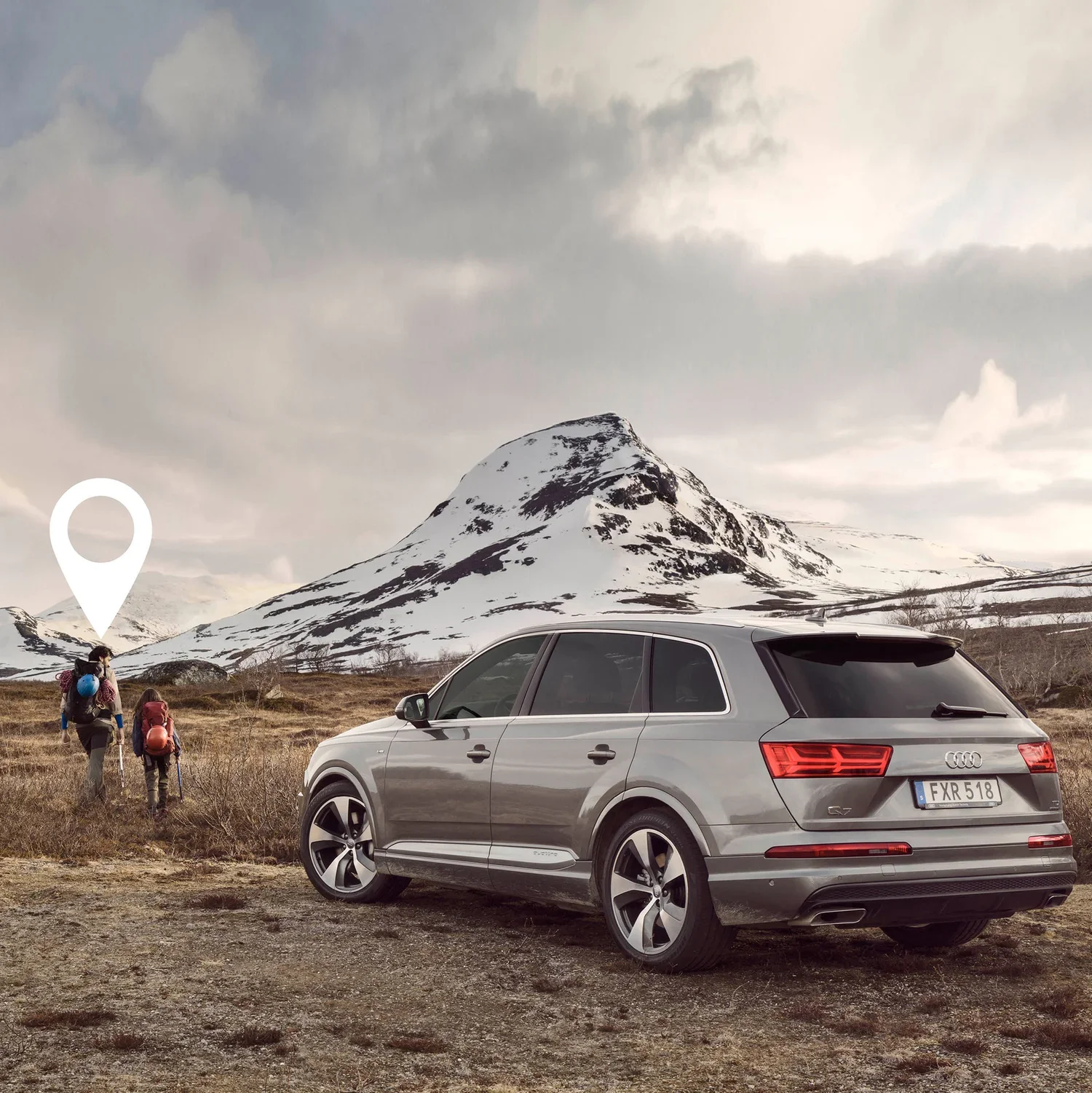 Audi Catch The Unseen