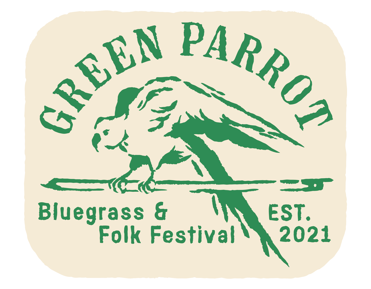 Green Parrot Festival