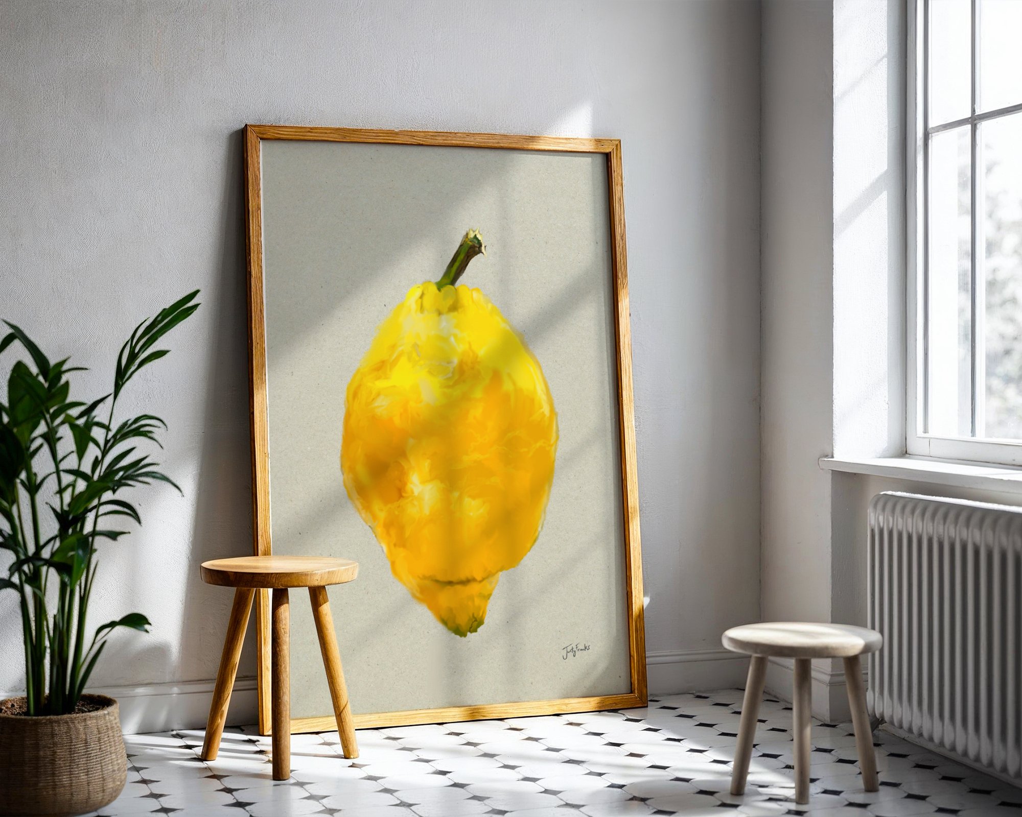 Lemon paper