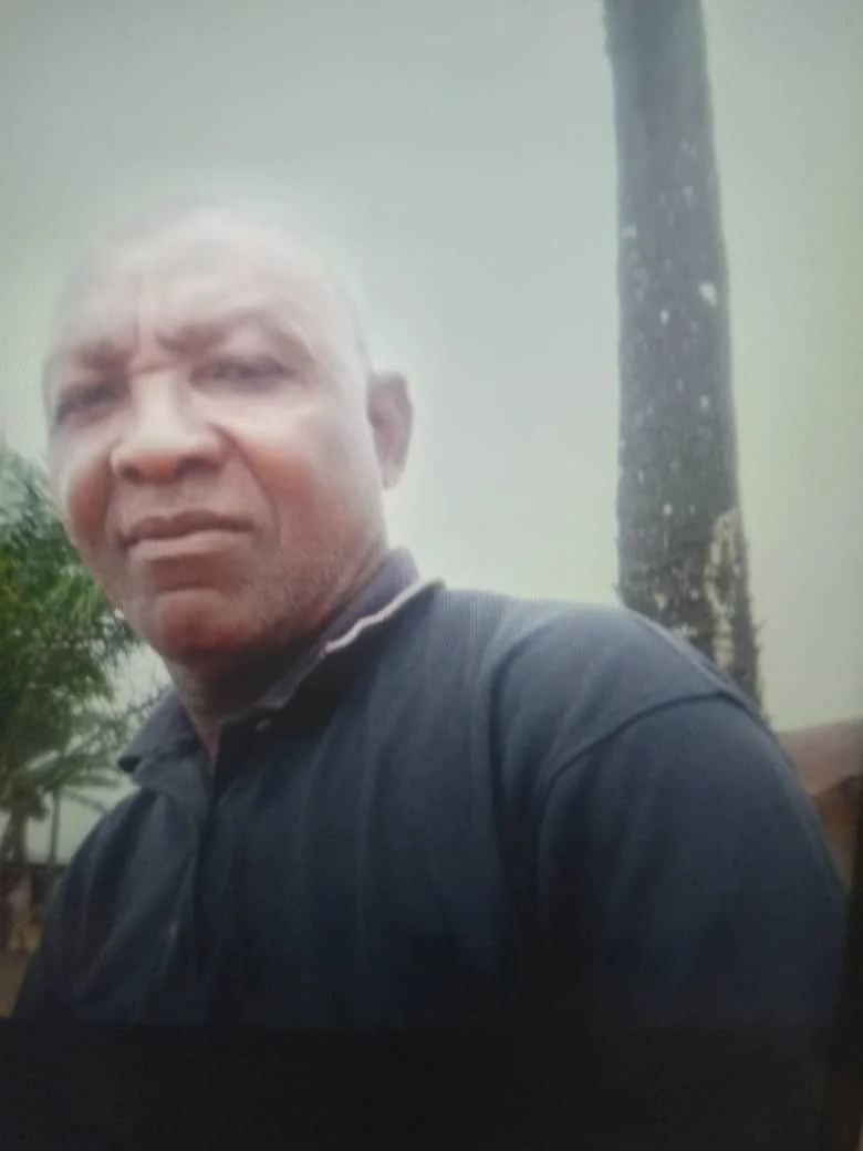 Mr. Okoh Johnbull, Star Employee 2024.. #30,000 + Plaque