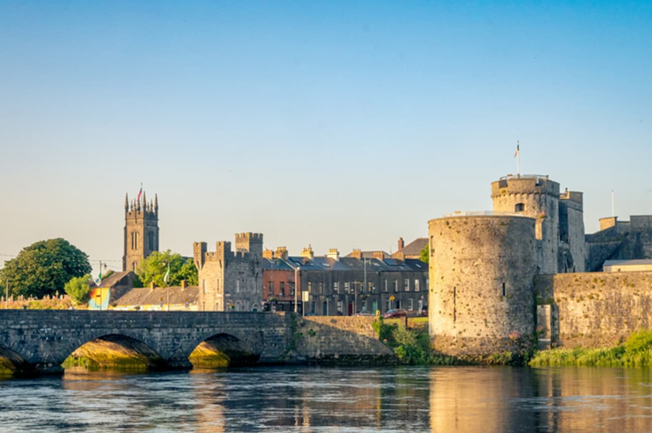 Limerick, Irlanda