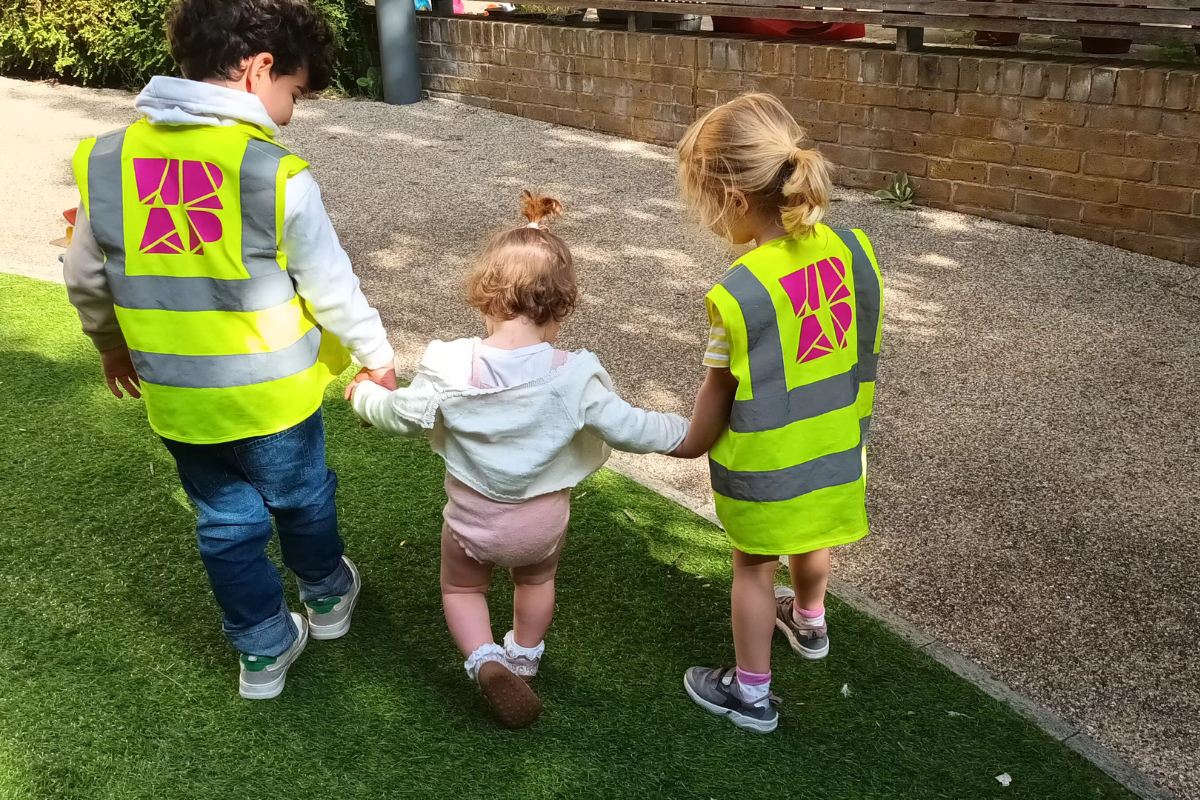 Safeguarding and Wellbeing | Ensure Safety Today — WRAP Nursery