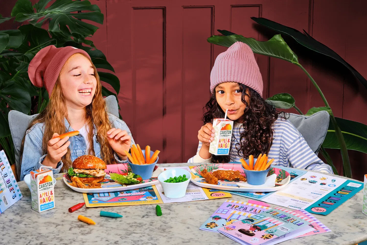 Places In Sussex Where Kids Eat Free this Half Term!