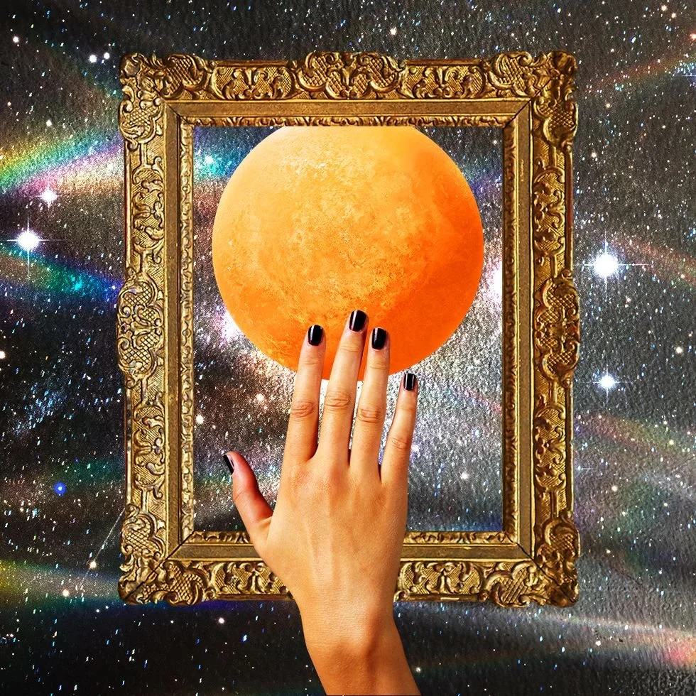 Mars &amp; the Will to move