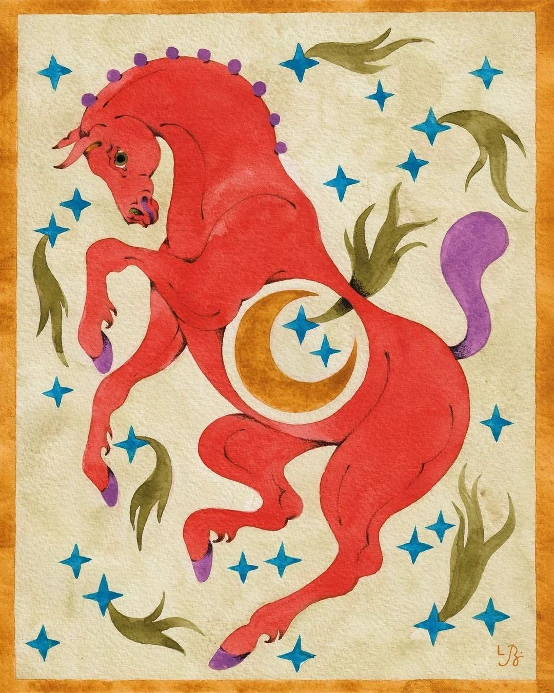 2026 - The year of the fire horse