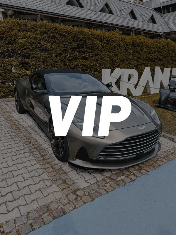 CDE - VIP