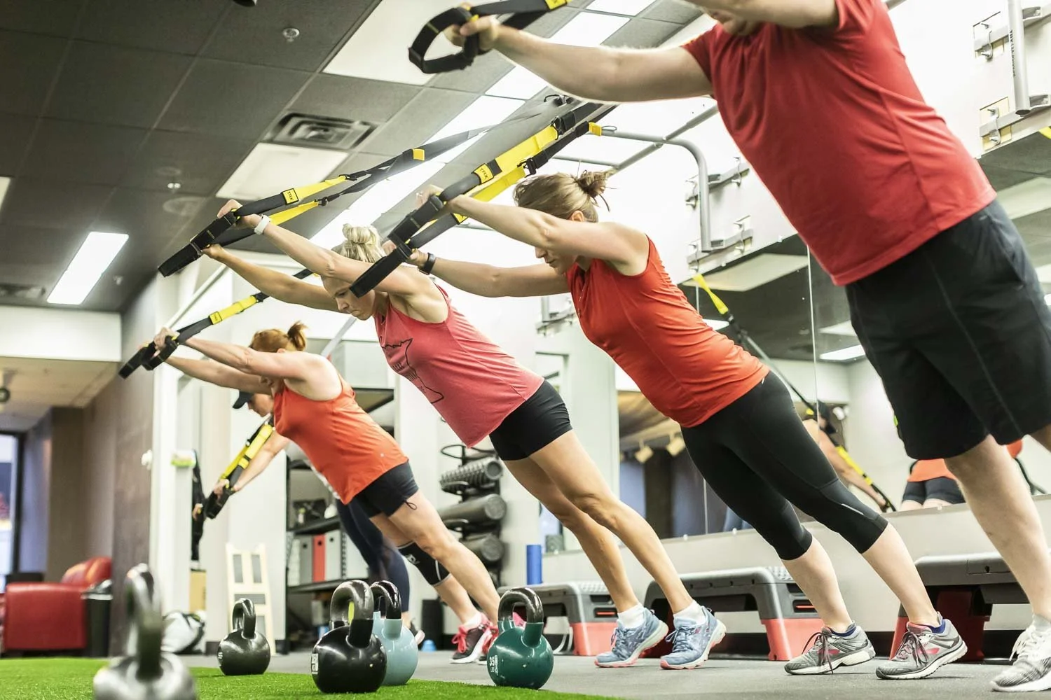 Unlocking Vitality: The Ultimate Fitness Journey for Women 50+