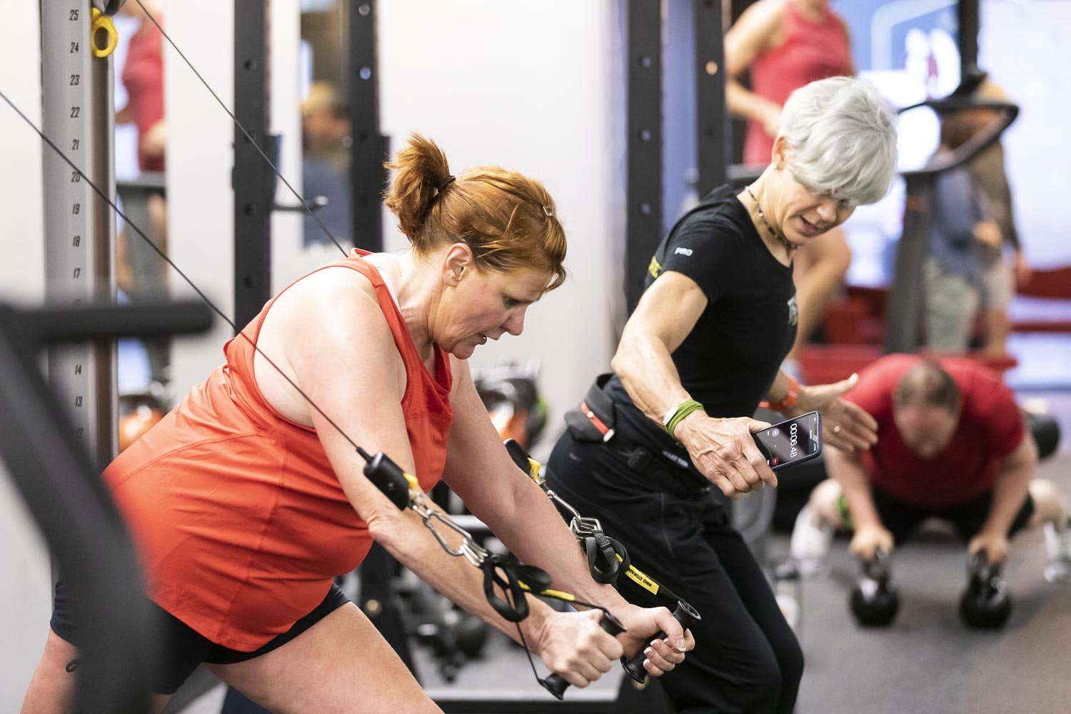 Age-Defying Wellness: The Science Behind Tailored Fitness Plans for Women 50+
