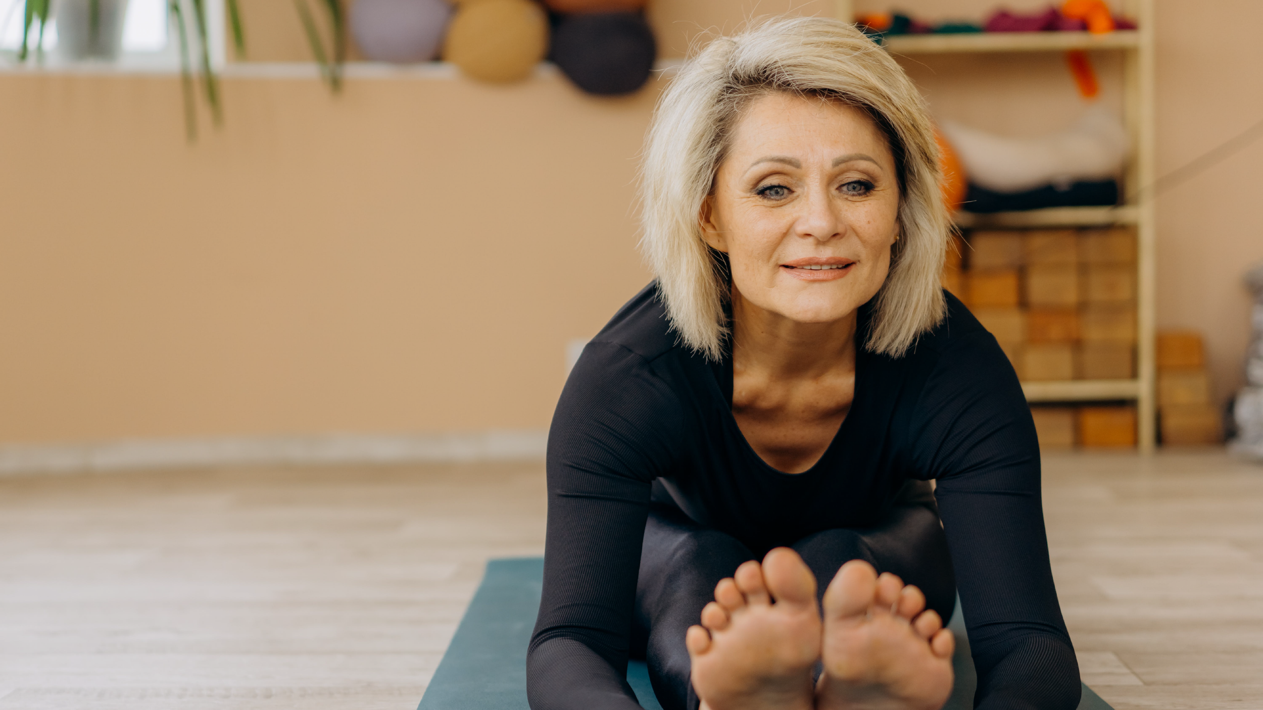 Secrets to Aging Backwards: Workouts and Tips for Women Over 50