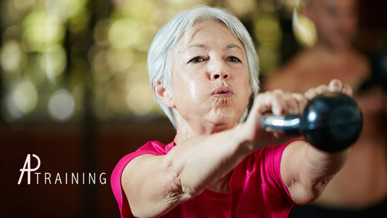 Fitness Secrets for Ageless Beauty: Anti-Aging Workouts for Women 50+!
