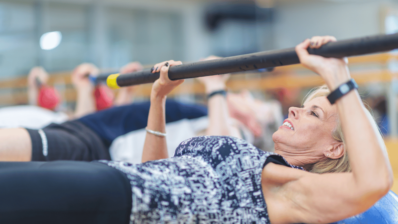 Beginner Strength Training Guide for Women Over 50