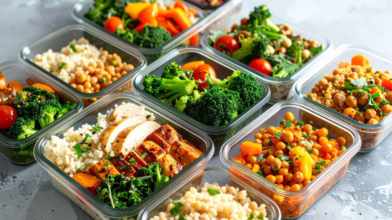 Energize Your Day with Healthy Meal Plans for Active Women