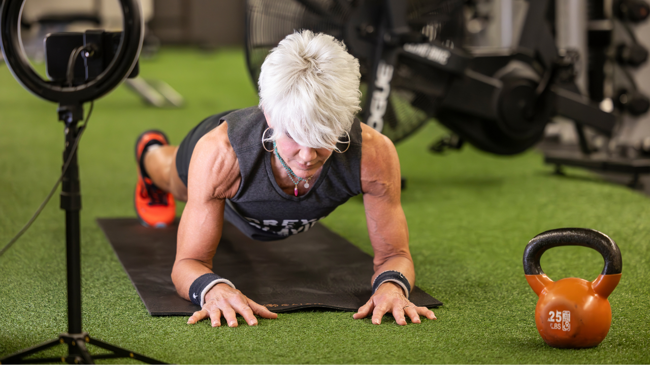 Unlock Better Mental Health with Exercise at Home